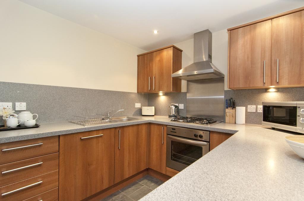 Edinburgh Church Apartments Ruang foto