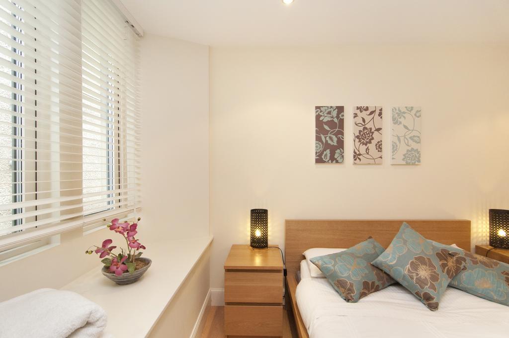 Edinburgh Church Apartments Ruang foto