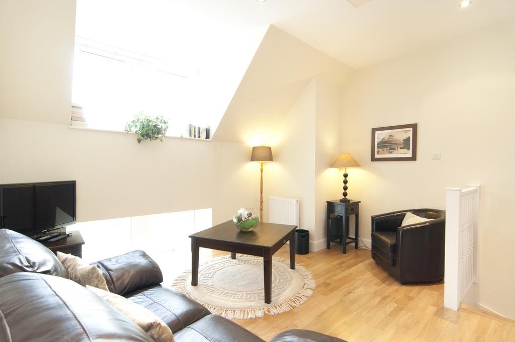Edinburgh Church Apartments Ruang foto