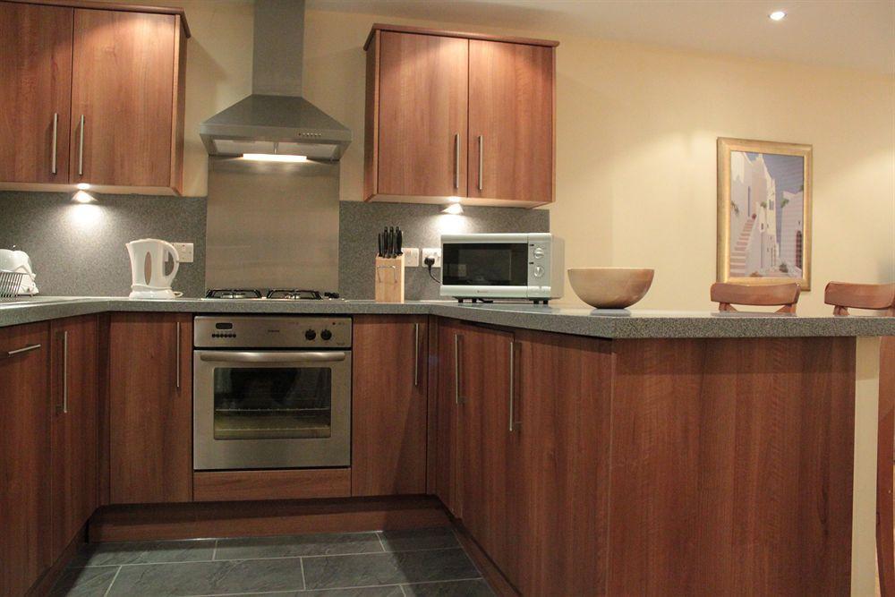 Edinburgh Church Apartments Bagian luar foto