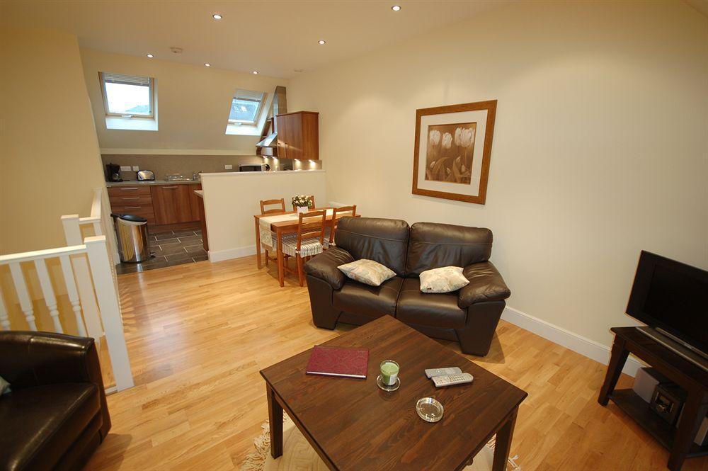 Edinburgh Church Apartments Bagian luar foto