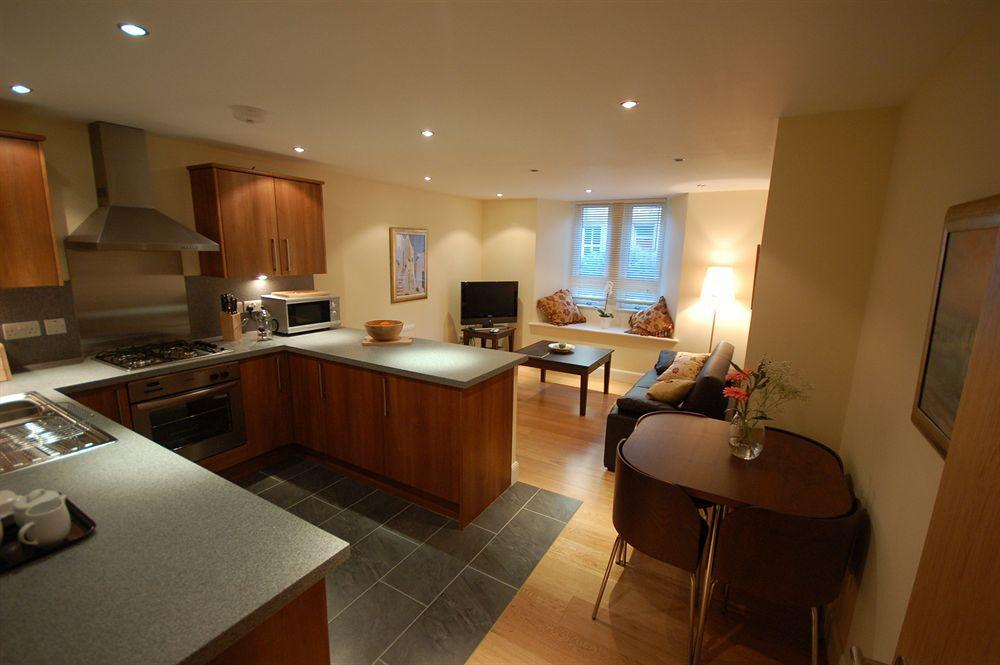 Edinburgh Church Apartments Bagian luar foto