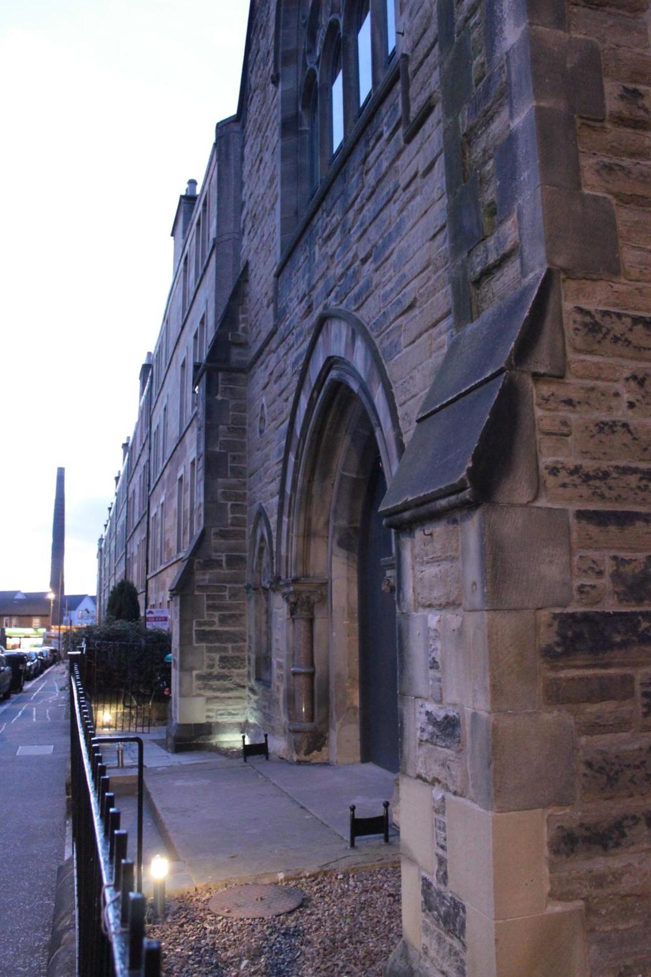 Edinburgh Church Apartments Fasilitas foto