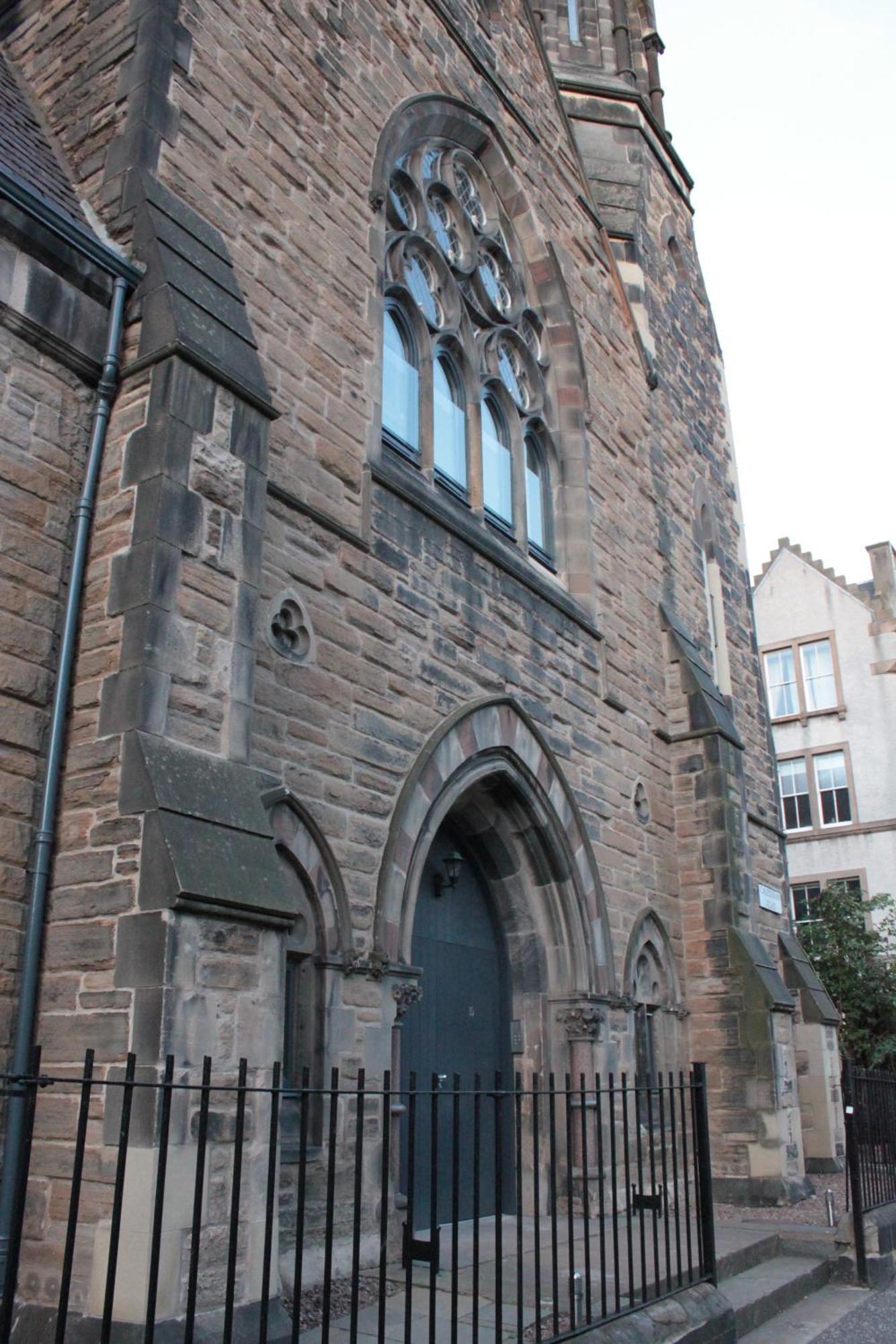 Edinburgh Church Apartments Bagian luar foto