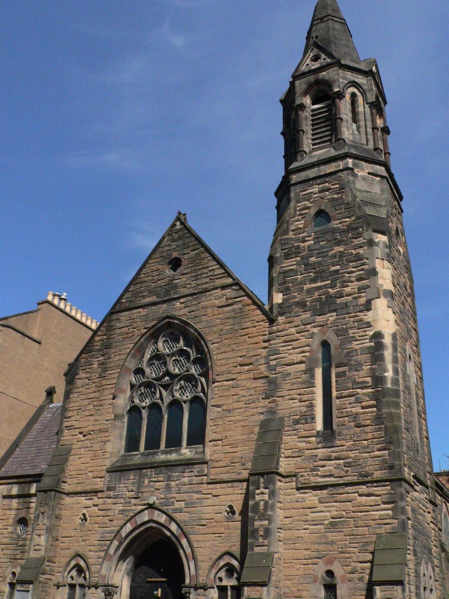 Edinburgh Church Apartments Bagian luar foto