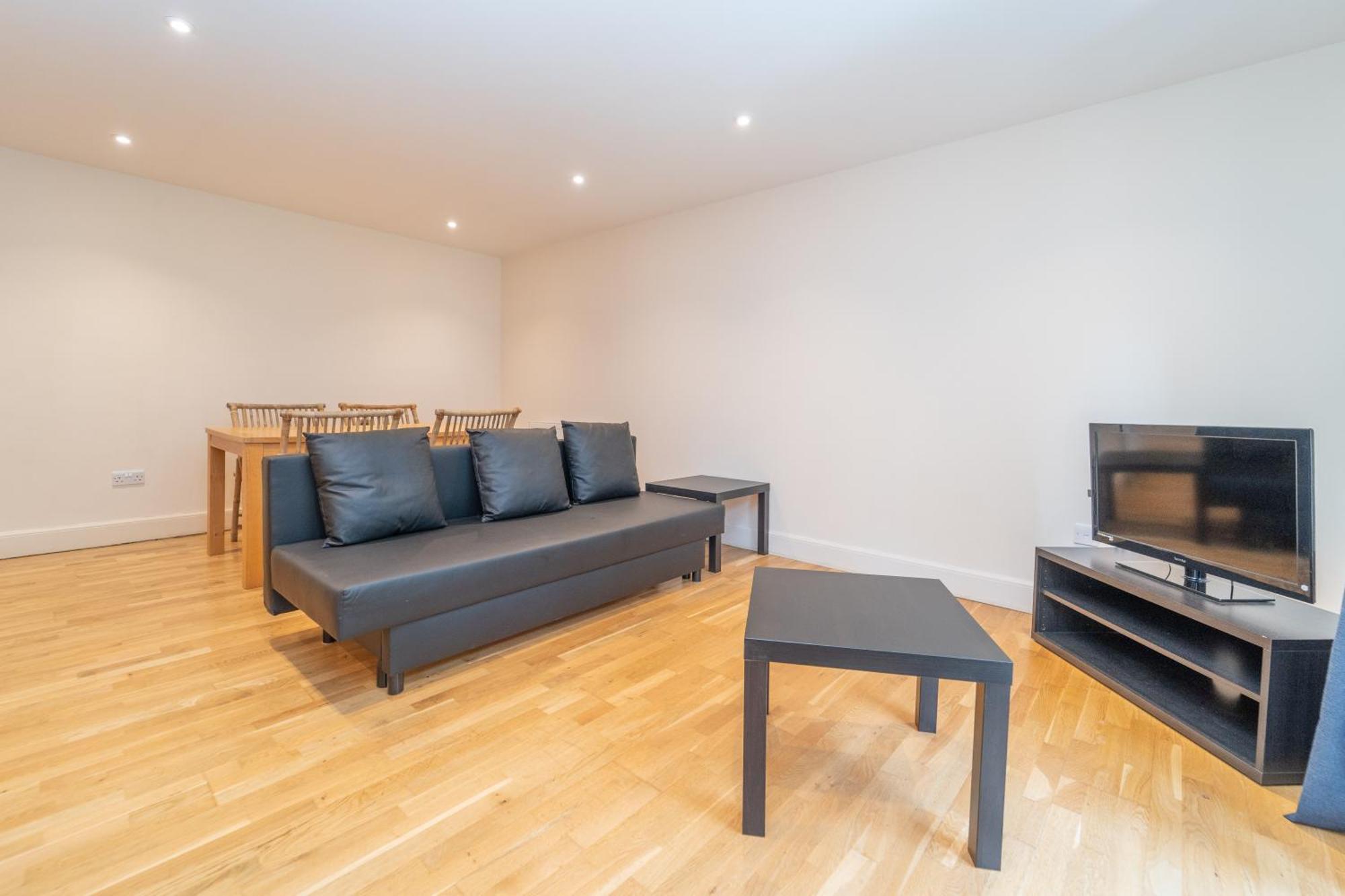 Edinburgh Church Apartments Bagian luar foto