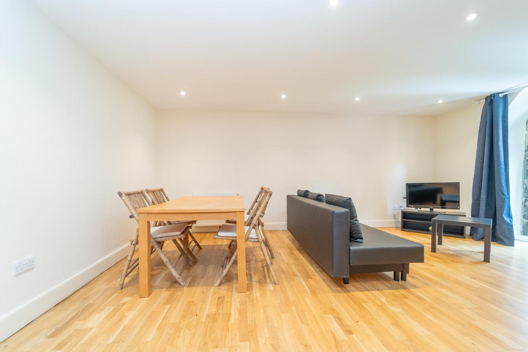 Edinburgh Church Apartments Bagian luar foto