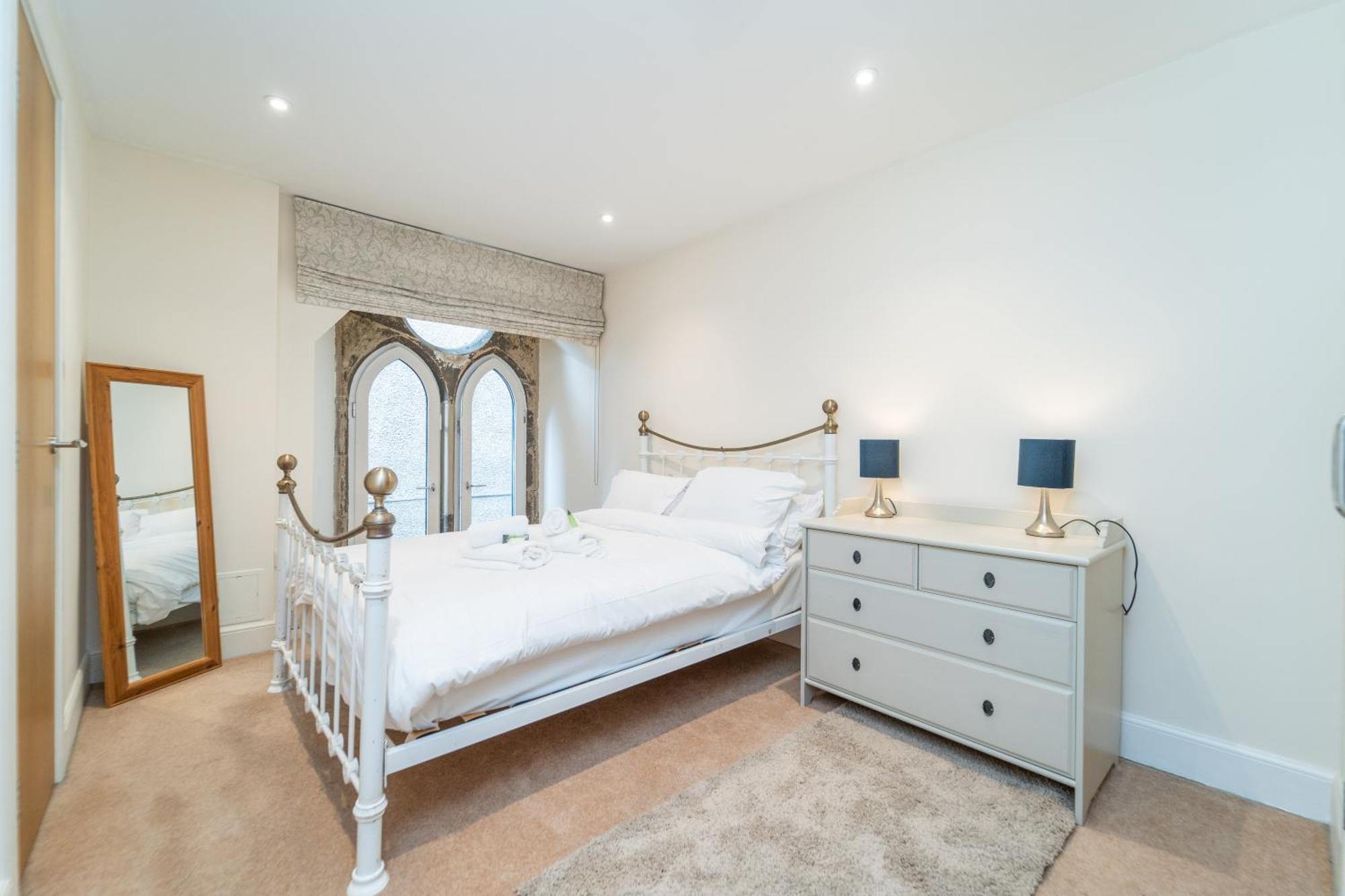 Edinburgh Church Apartments Bagian luar foto