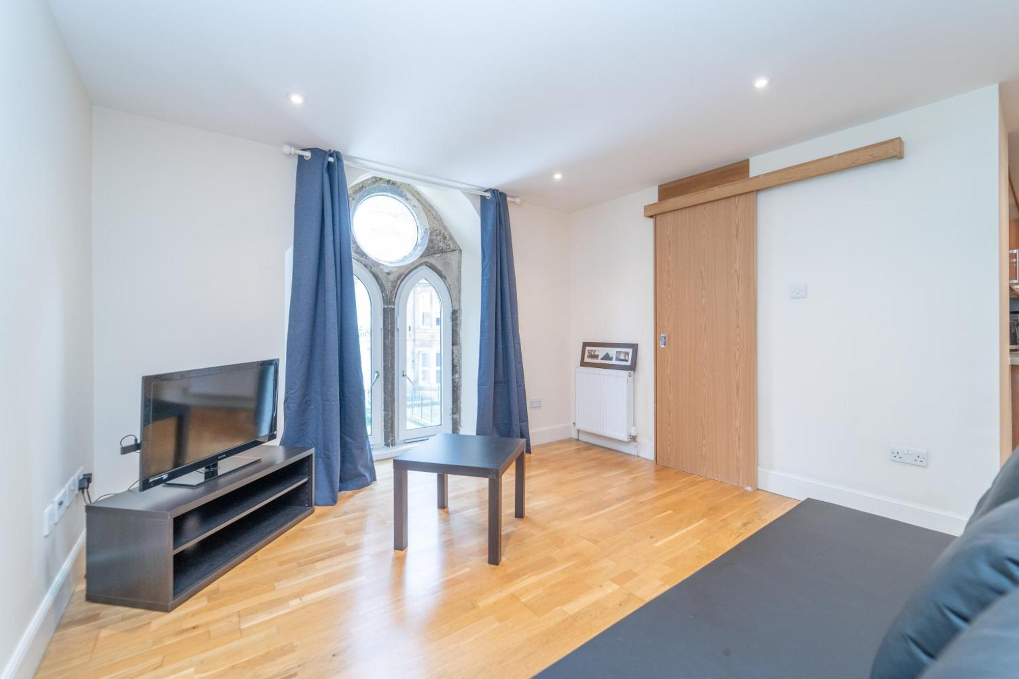 Edinburgh Church Apartments Bagian luar foto