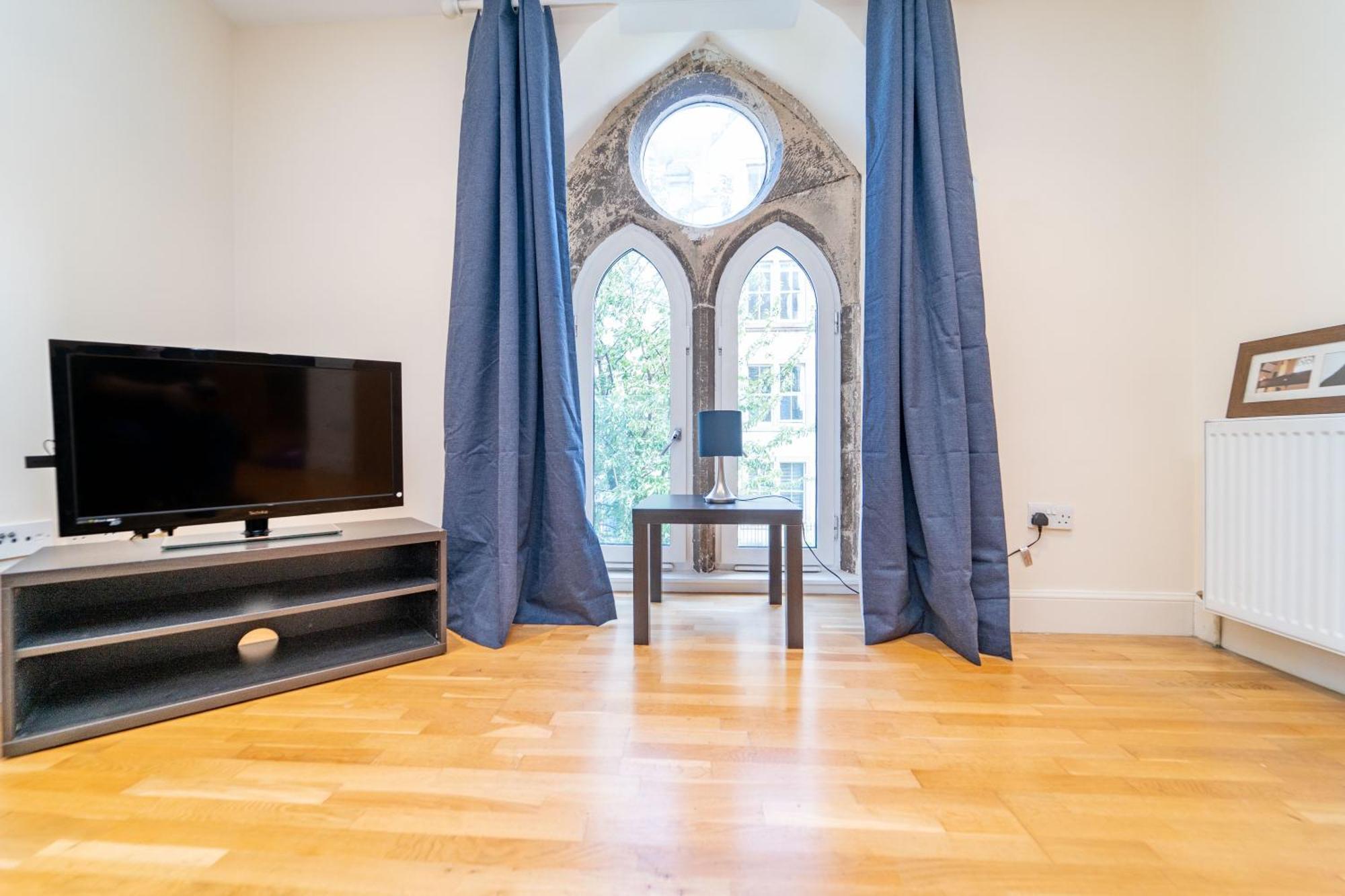 Edinburgh Church Apartments Bagian luar foto