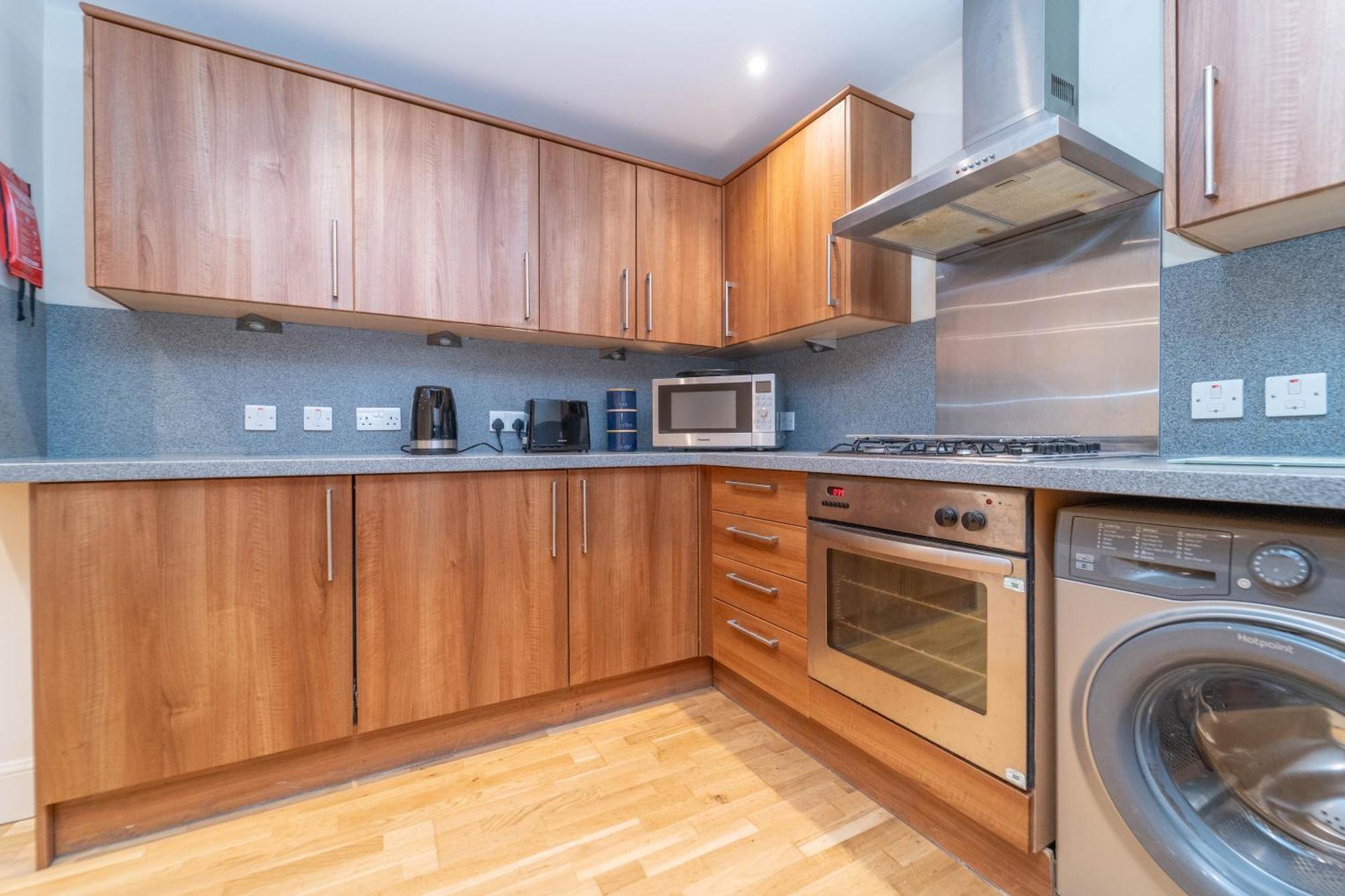 Edinburgh Church Apartments Bagian luar foto