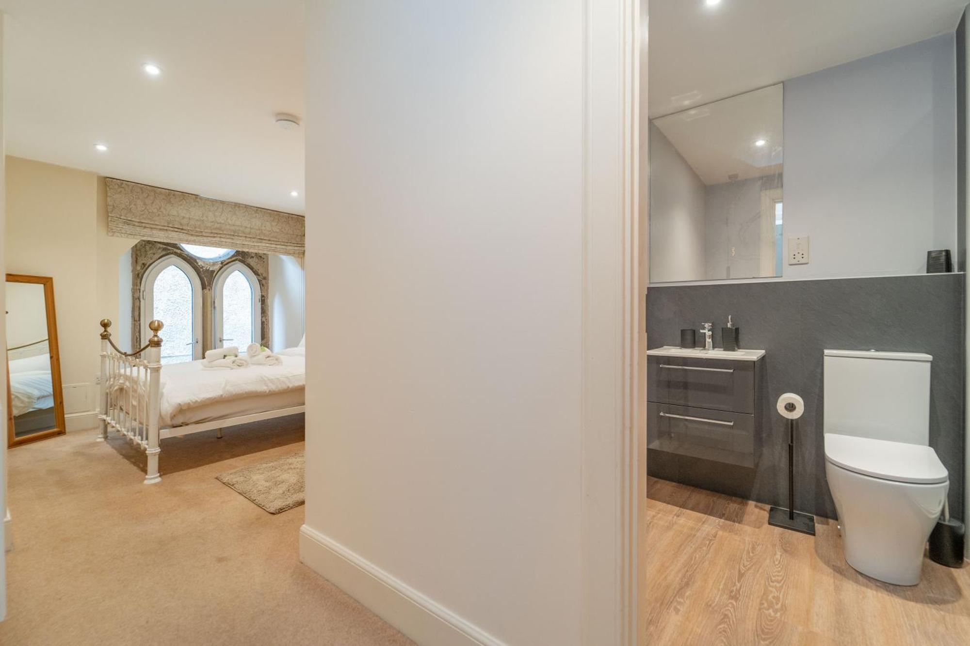 Edinburgh Church Apartments Bagian luar foto