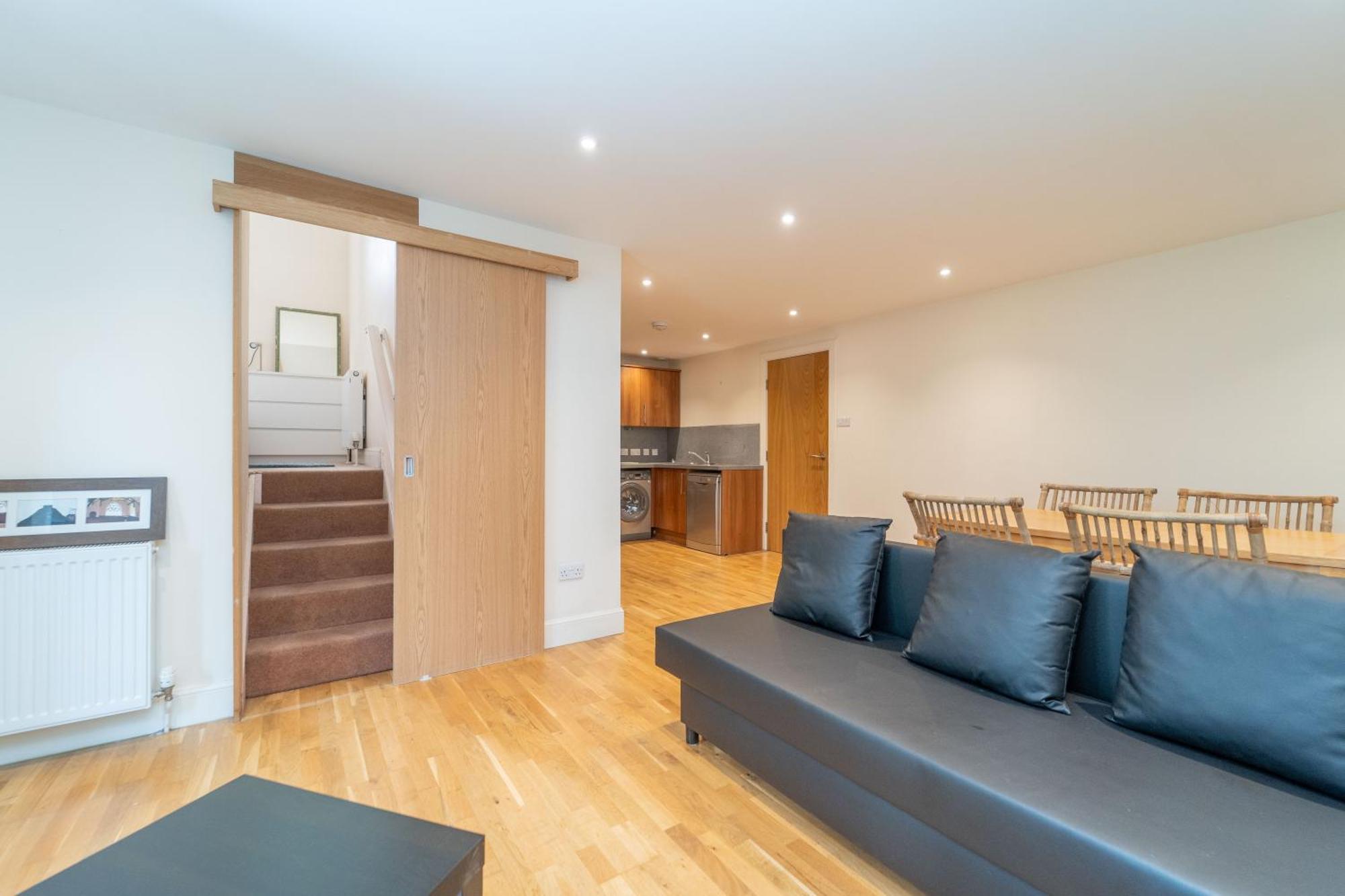 Edinburgh Church Apartments Bagian luar foto