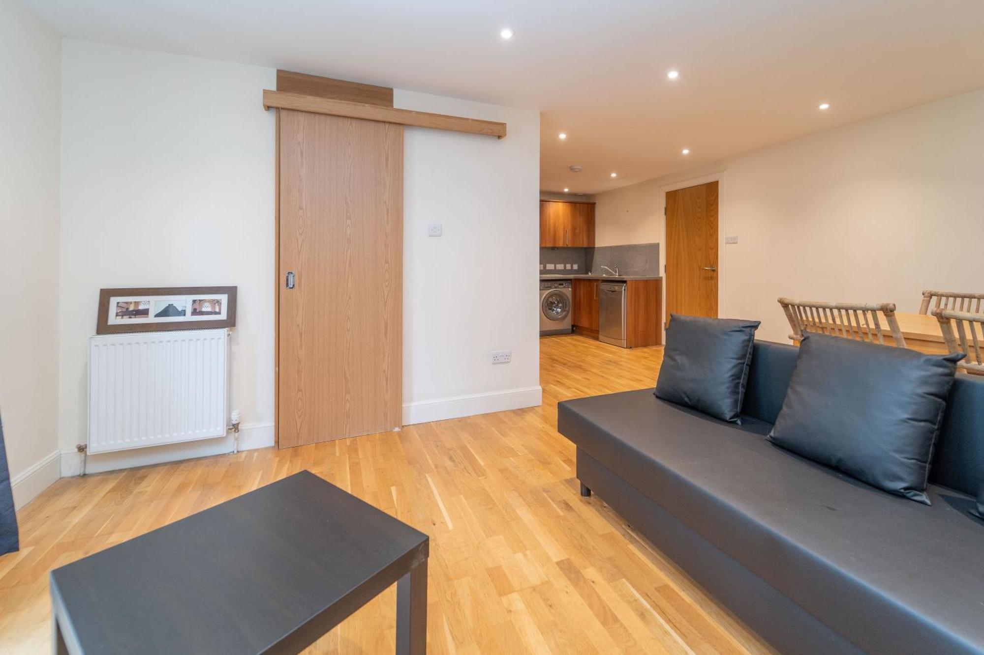 Edinburgh Church Apartments Bagian luar foto