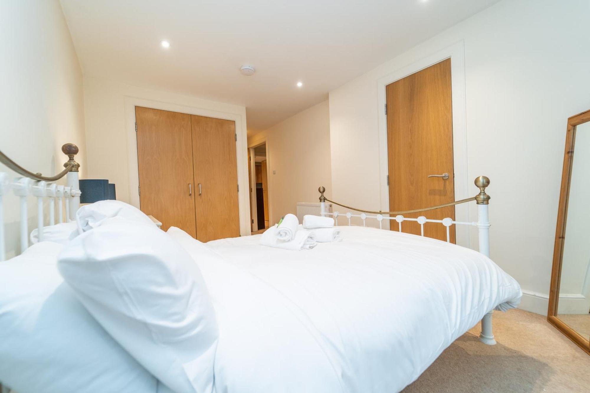 Edinburgh Church Apartments Bagian luar foto