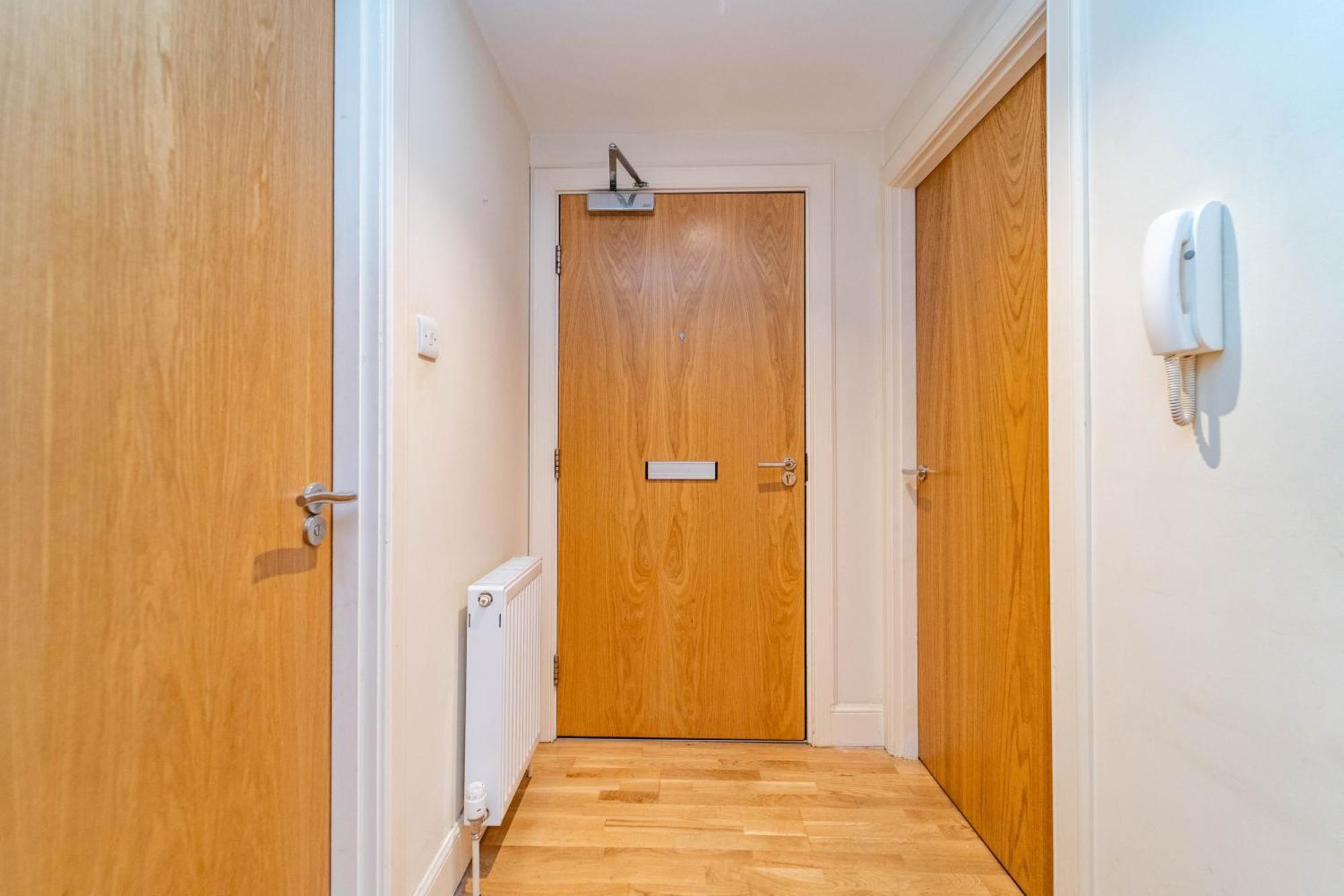 Edinburgh Church Apartments Bagian luar foto