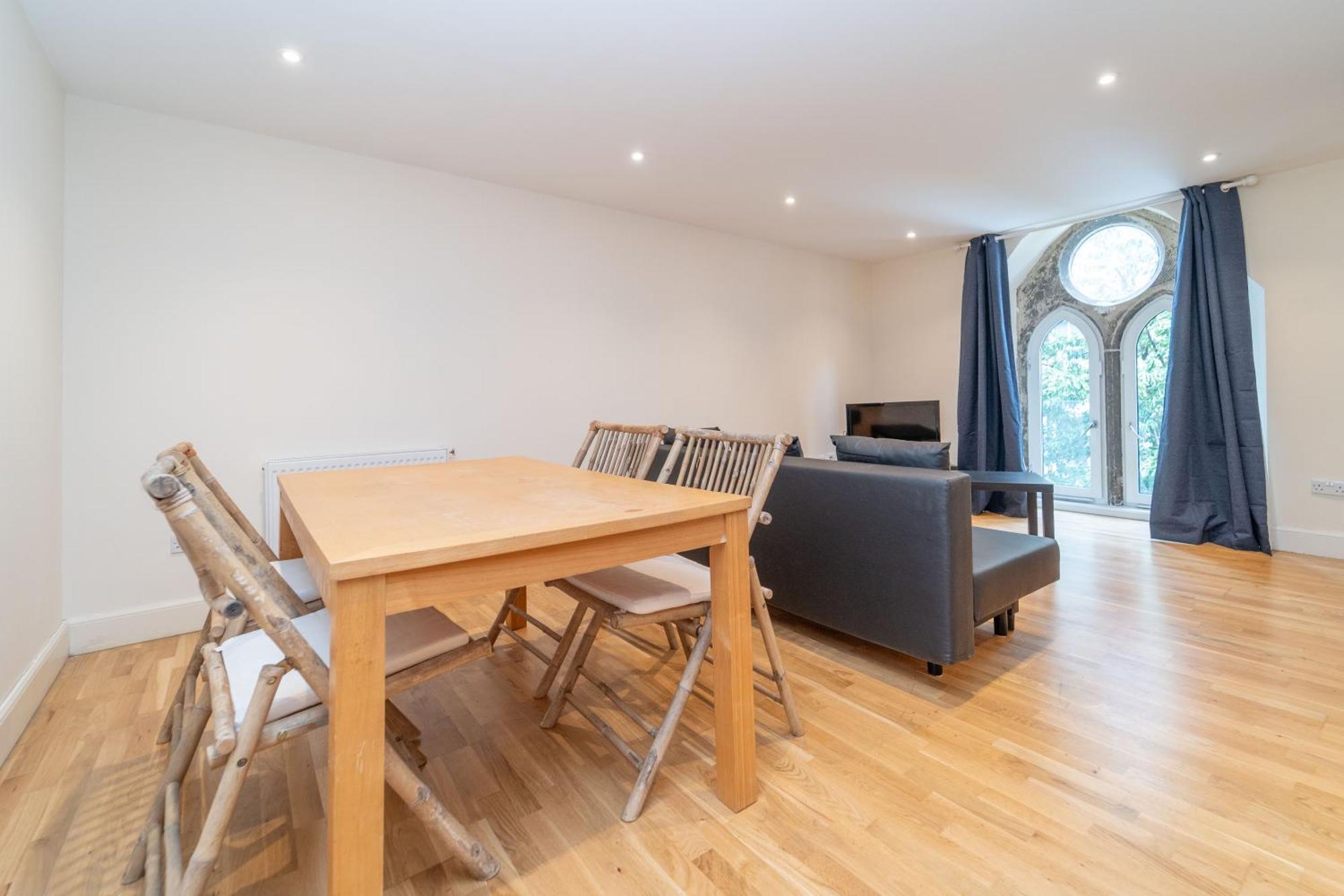 Edinburgh Church Apartments Bagian luar foto