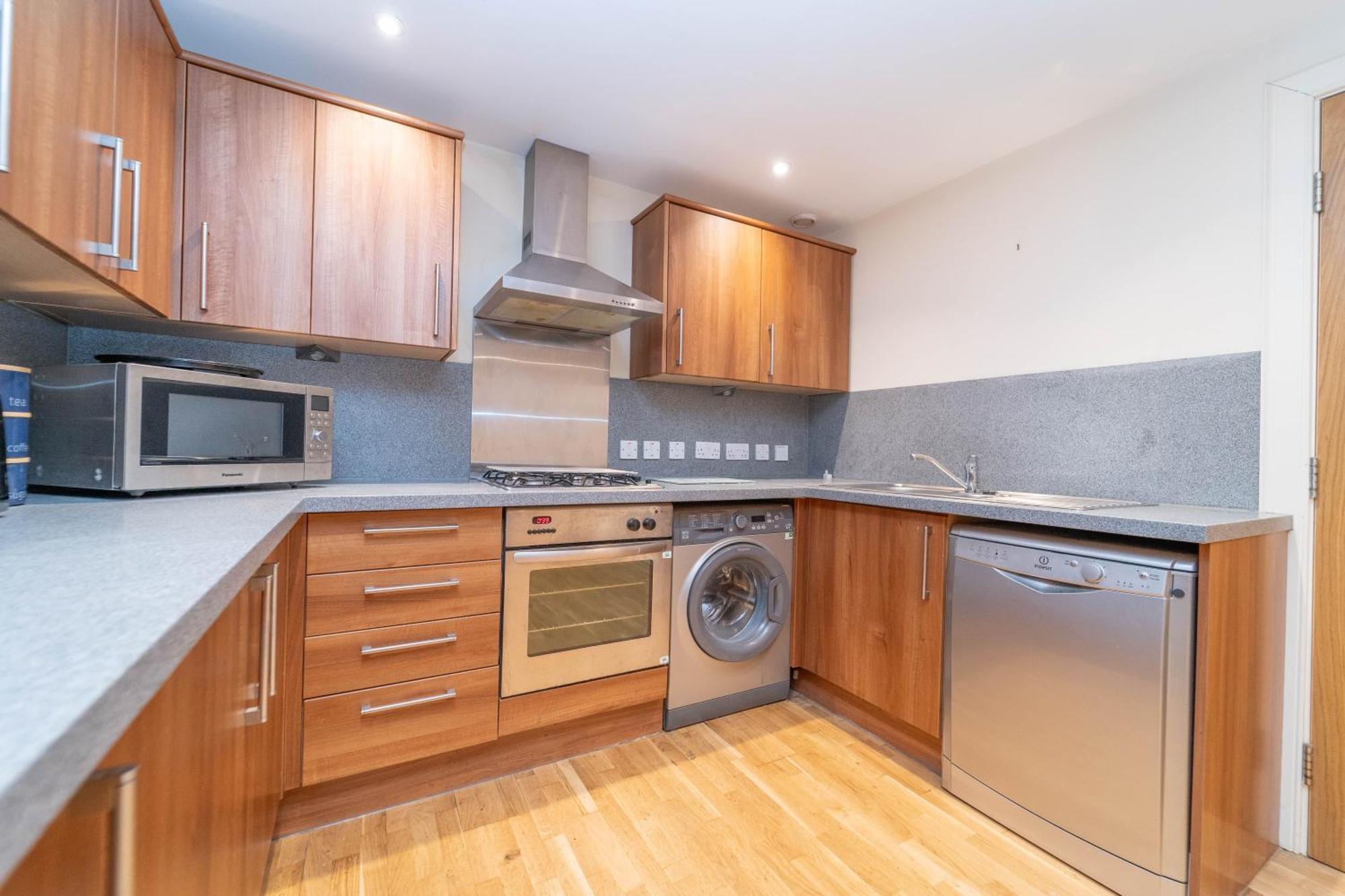 Edinburgh Church Apartments Bagian luar foto