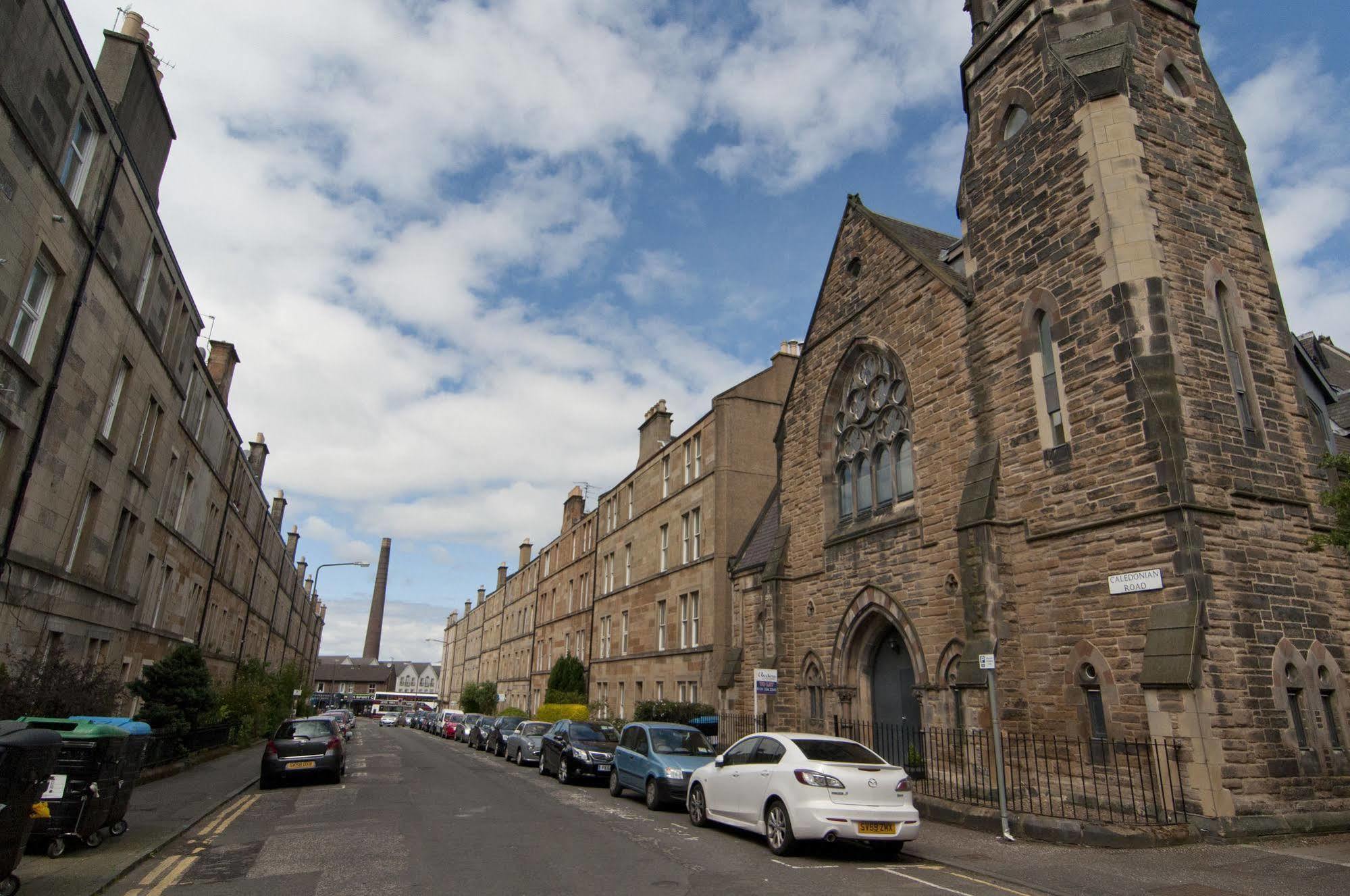 Edinburgh Church Apartments Bagian luar foto