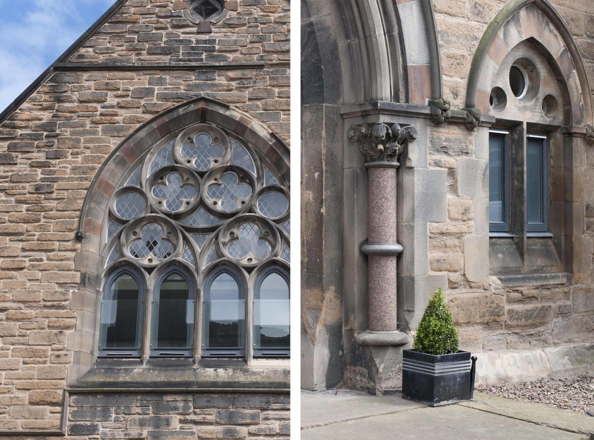 Edinburgh Church Apartments Bagian luar foto