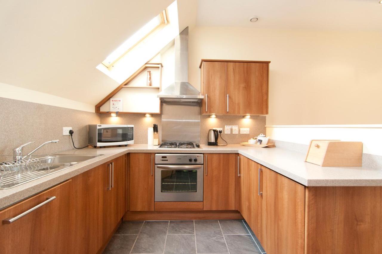 Edinburgh Church Apartments Bagian luar foto