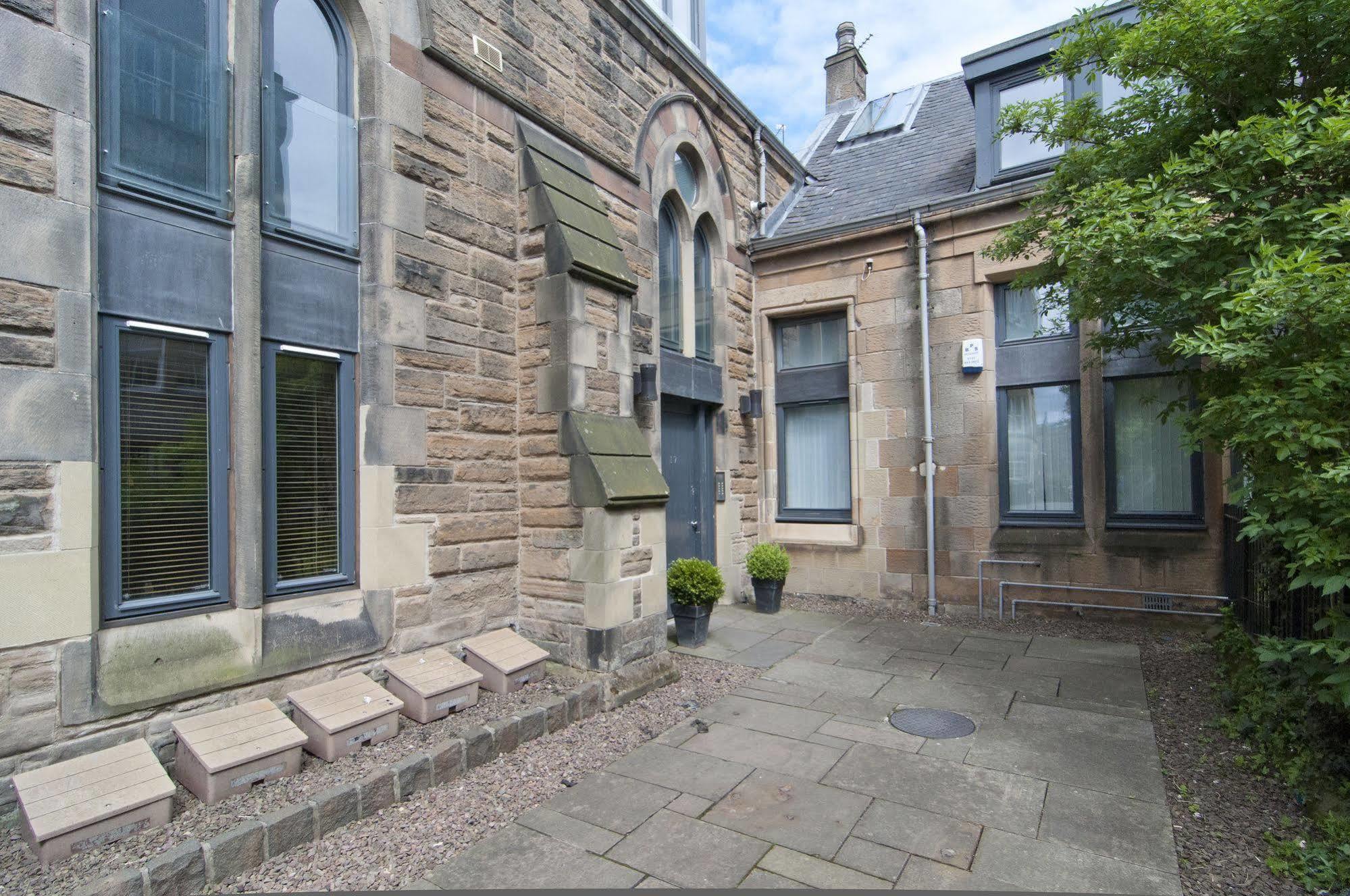 Edinburgh Church Apartments Bagian luar foto