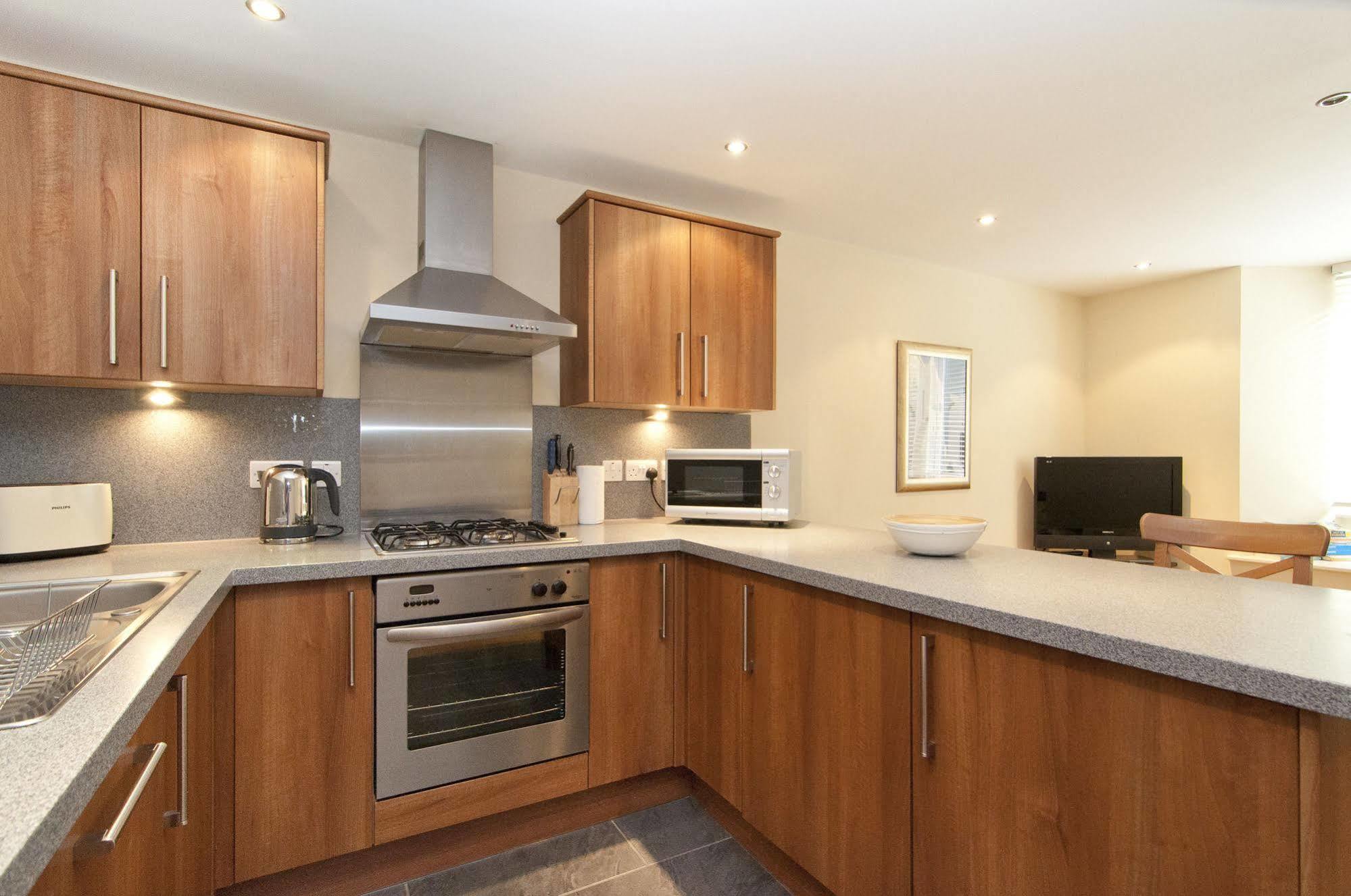 Edinburgh Church Apartments Bagian luar foto